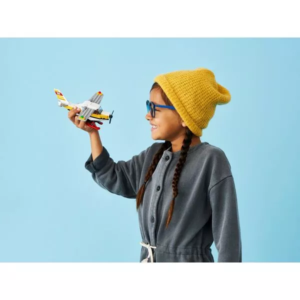 City 60250 Почтовый самолёт (Фото 8)