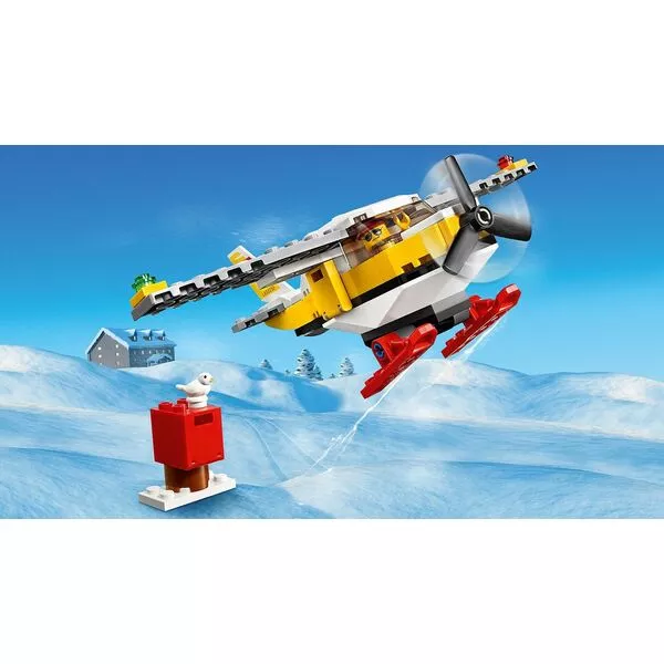 City 60250 Почтовый самолёт (Фото 5)