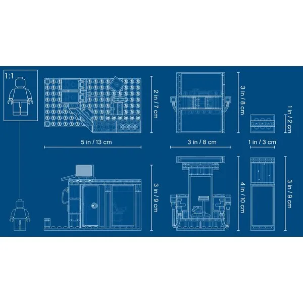 City 60257 Станция технического обслуживания (Фото 11)