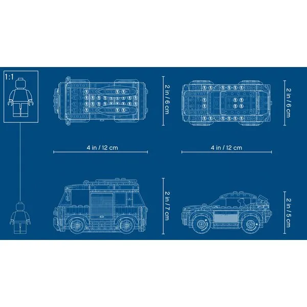 City 60257 Станция технического обслуживания (Фото 12)