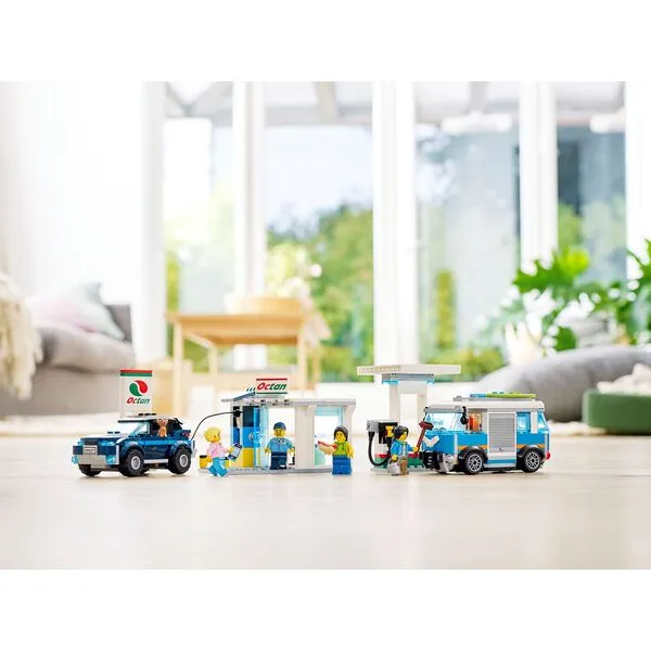 City 60257 Станция технического обслуживания (Фото 4)