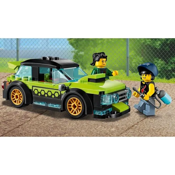 City 60258 Тюнинг-мастерская (Фото 6)