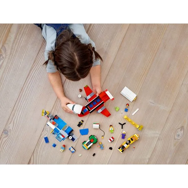 City 60261 Городской аэропорт (Фото 4)