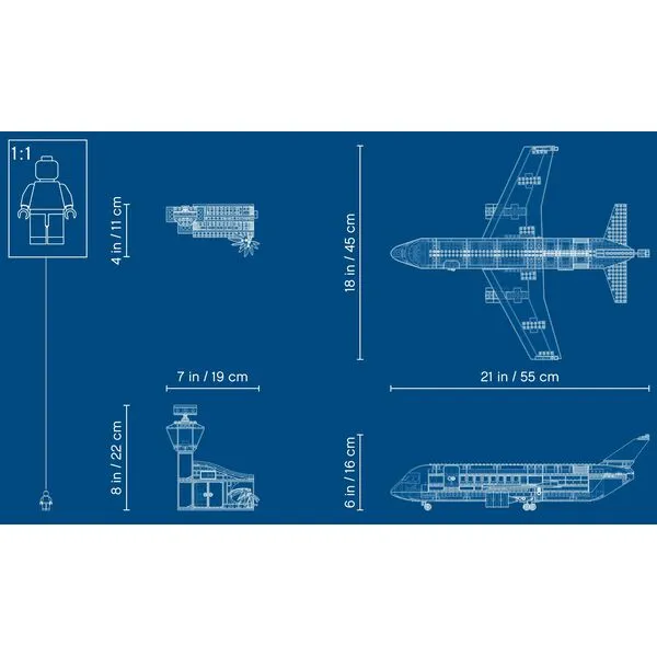 City 60262 Пассажирский самолёт (Фото 16)