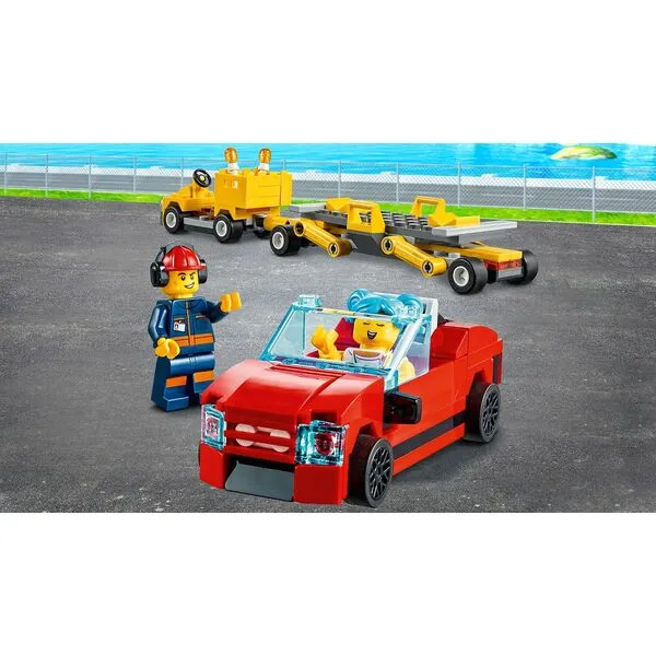 City 60262 Пассажирский самолёт (Фото 12)