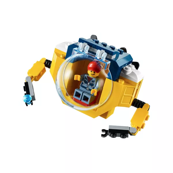 City 60263 Океан: мини-подлодка (Фото 5)