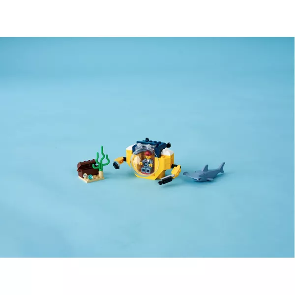 City 60263 Океан: мини-подлодка (Фото 17)