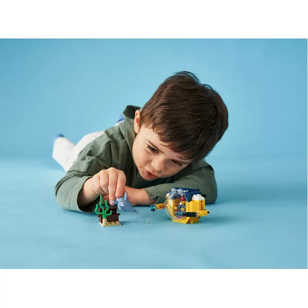 City 60263 Океан: мини-подлодка (Фото 16)