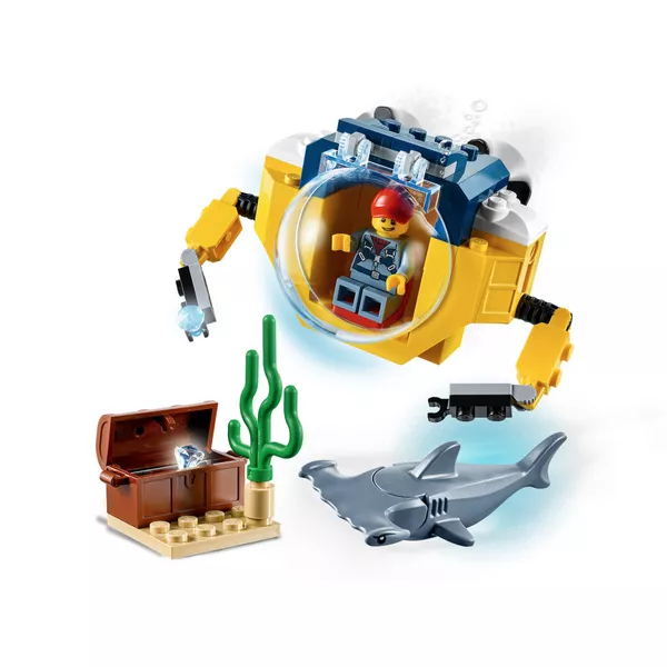 City 60263 Океан: мини-подлодка (Фото 18)