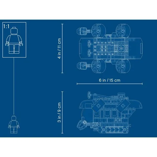 City 60264 Океан: исследовательская подводная лодка (Фото 11)