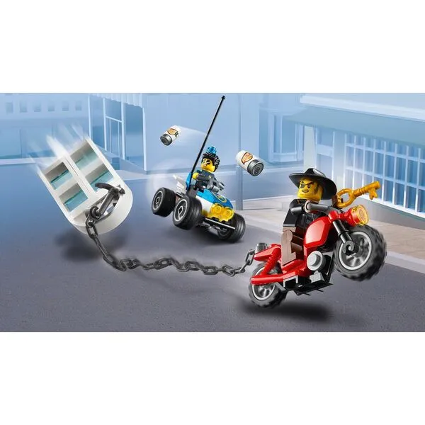 City 60271 Городская площадь (Фото 11)