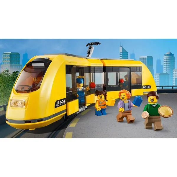 City 60271 Городская площадь (Фото 16)