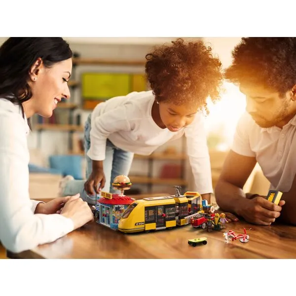 City 60271 Городская площадь (Фото 3)