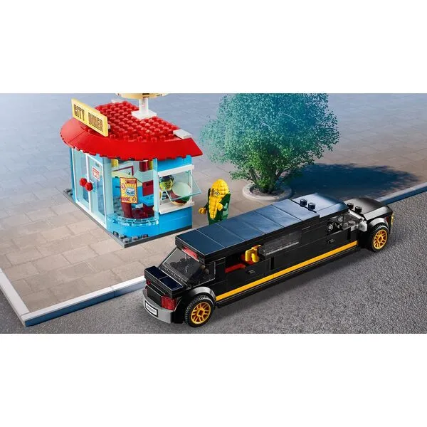 City 60271 Городская площадь (Фото 23)