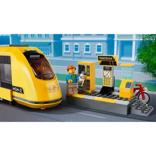 City 60271 Городская площадь (Фото 20)