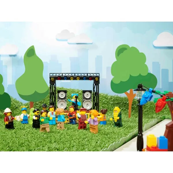 City 60271 Городская площадь (Фото 17)