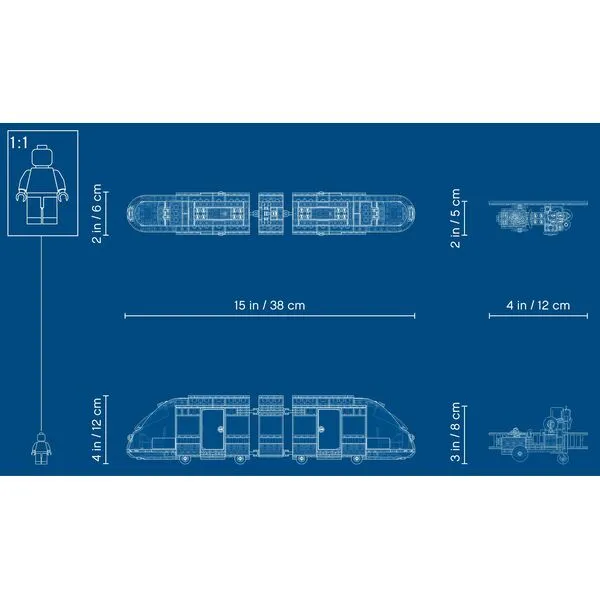 City 60271 Городская площадь (Фото 29)