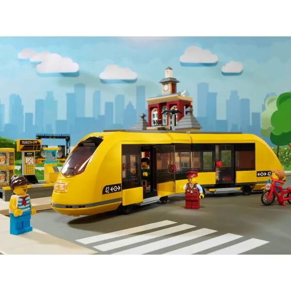 City 60271 Городская площадь (Фото 9)