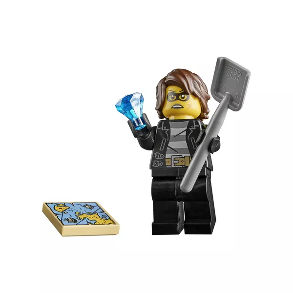 City 60272 Полицейская лодка (Фото 14)