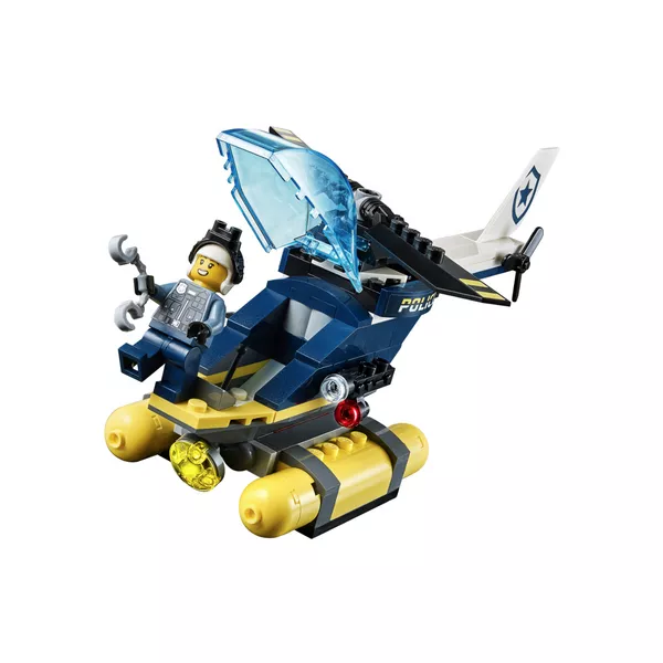 City 60274 Морская полиция: захват на маяке (Фото 11)