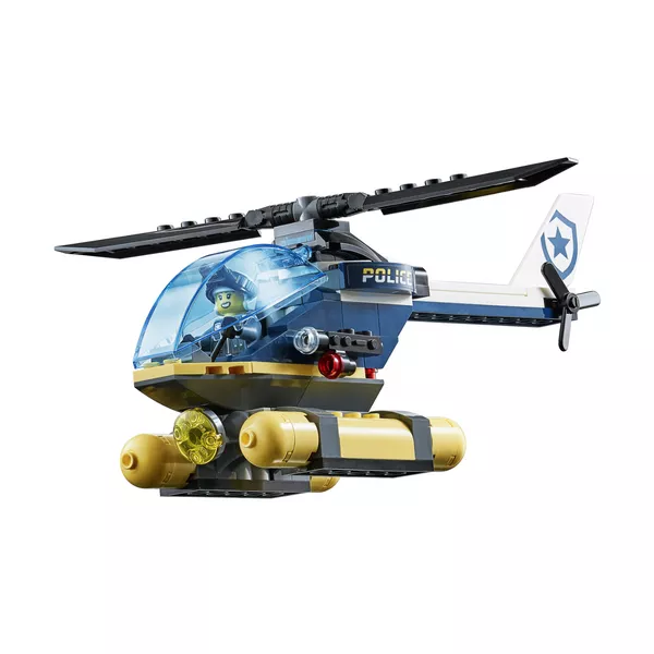 City 60274 Морская полиция: захват на маяке (Фото 18)