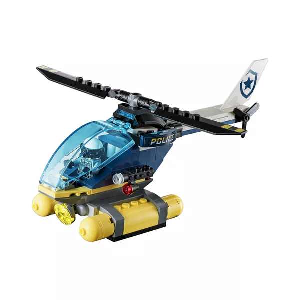 City 60274 Морская полиция: захват на маяке (Фото 8)