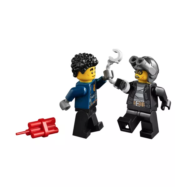 City 60276 Транспорт для перевозки преступников (Фото 11)