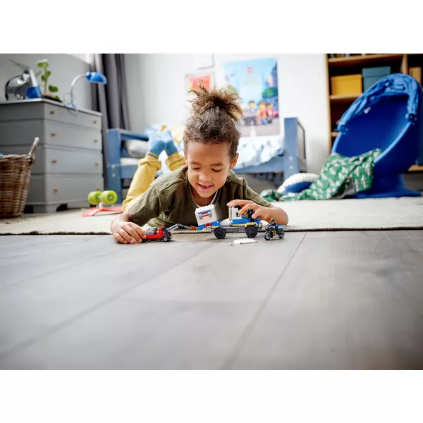 City 60276 Транспорт для перевозки преступников (Фото 6)