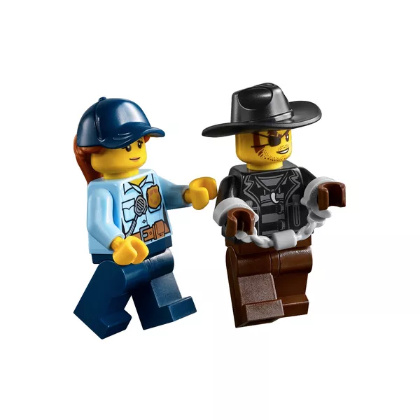 City 60276 Транспорт для перевозки преступников (Фото 10)