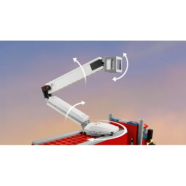 City 60282 Команда пожарных (Фото 12)