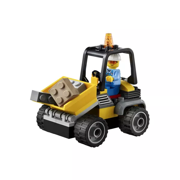 City 60284 Автомобиль для дорожных работ (Фото 9)