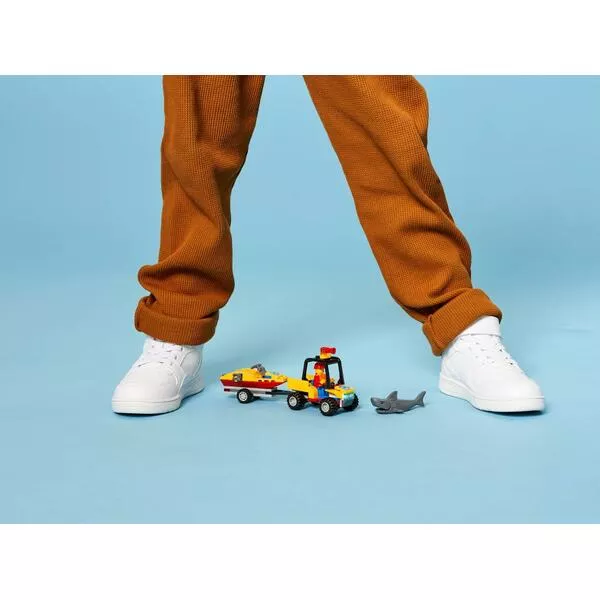 City 60286 Пляжный спасательный вездеход (Фото 5)