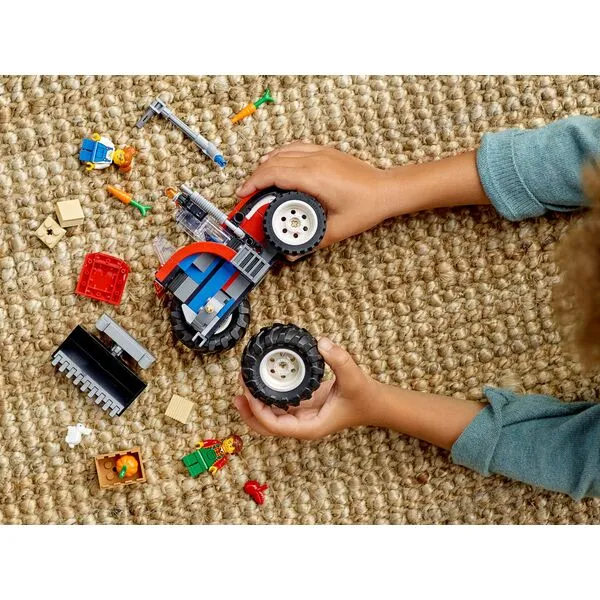 City 60287 Трактор (Фото 4)