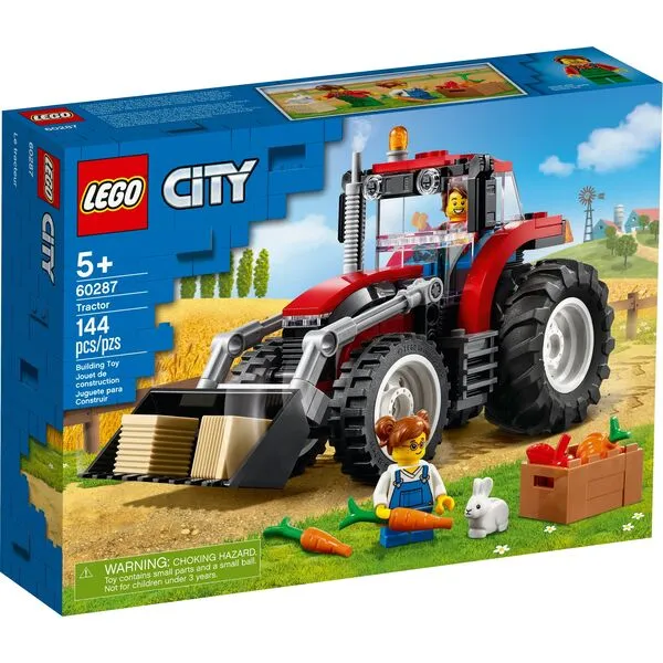 City 60287 Трактор