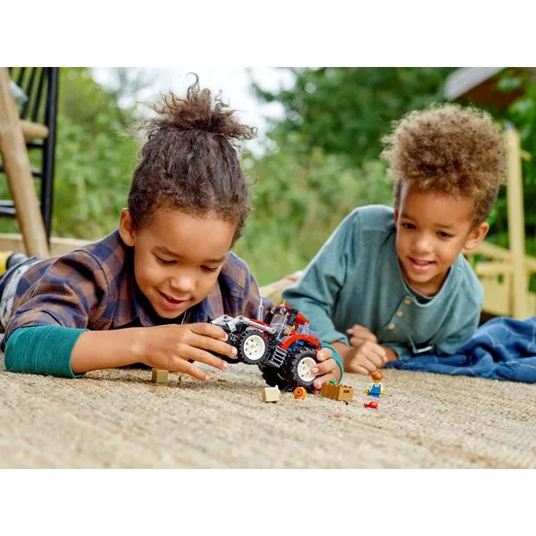 City 60287 Трактор (Фото 3)