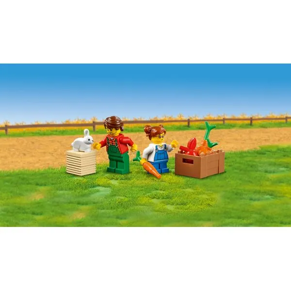 City 60287 Трактор (Фото 9)