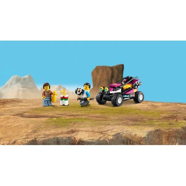 City 60288 Транспортировка карта (Фото 7)