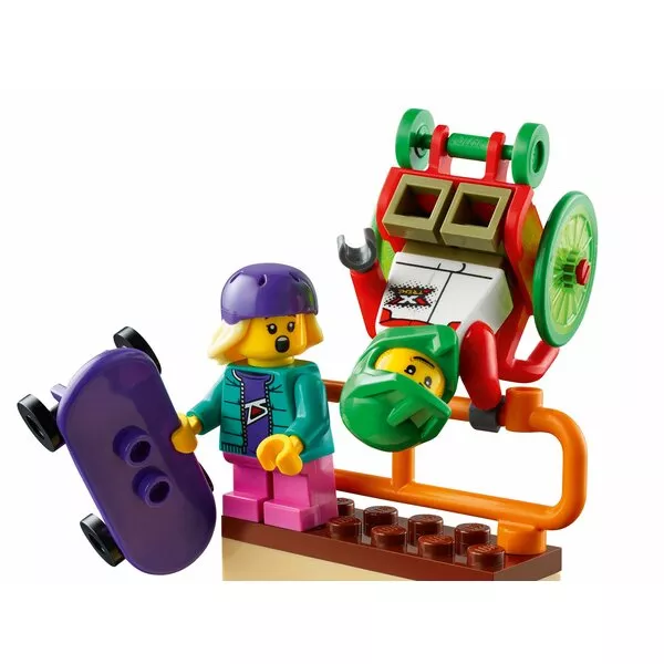 City 60290 Скейт-парк (Фото 9)