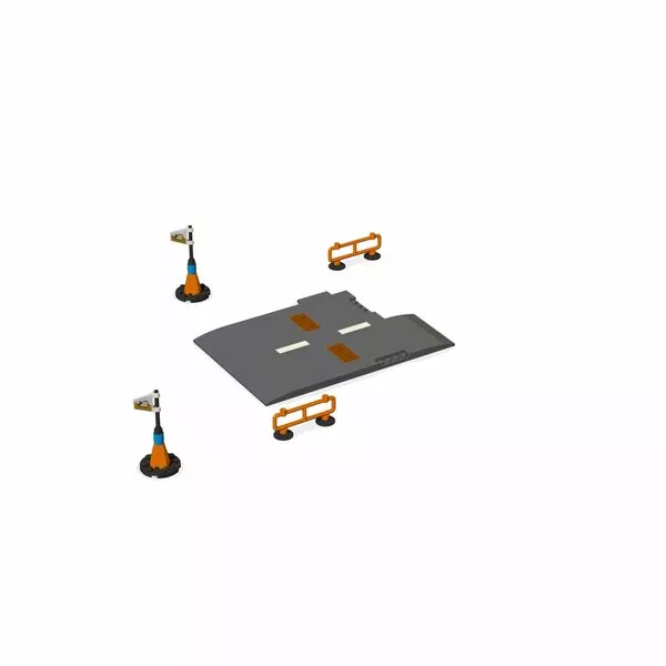 City 60290 Скейт-парк (Фото 12)