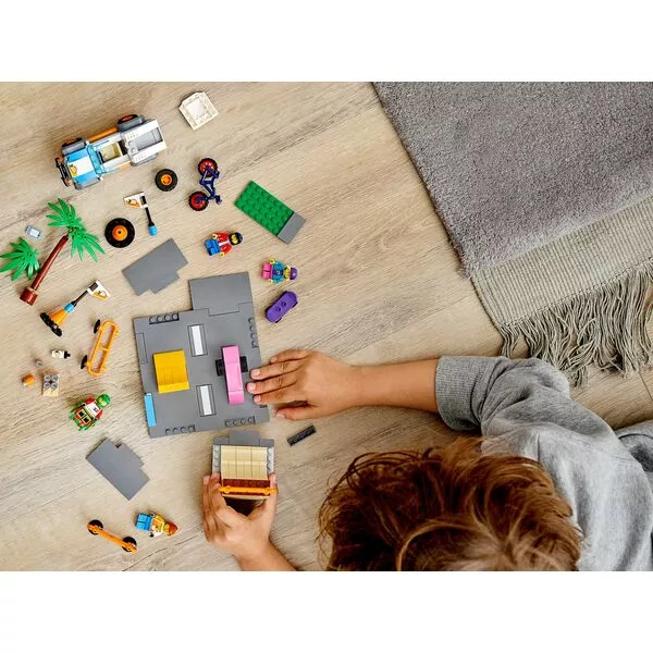 City 60290 Скейт-парк (Фото 10)