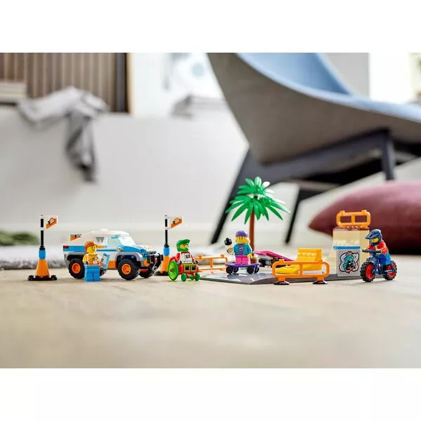 City 60290 Скейт-парк (Фото 4)