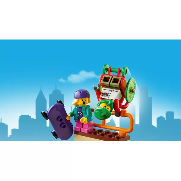 City 60290 Скейт-парк (Фото 16)