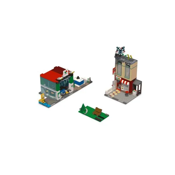 City 60292 Центр города (Фото 15)