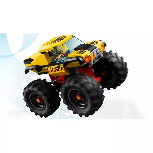 City 60295 Арена для шоу каскадёров (Фото 7)