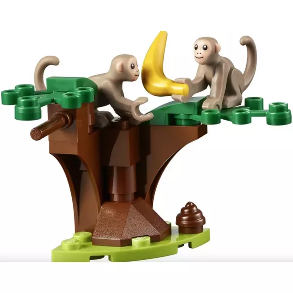 City 60300 Спасательный вездеход для зверей (Фото 17)