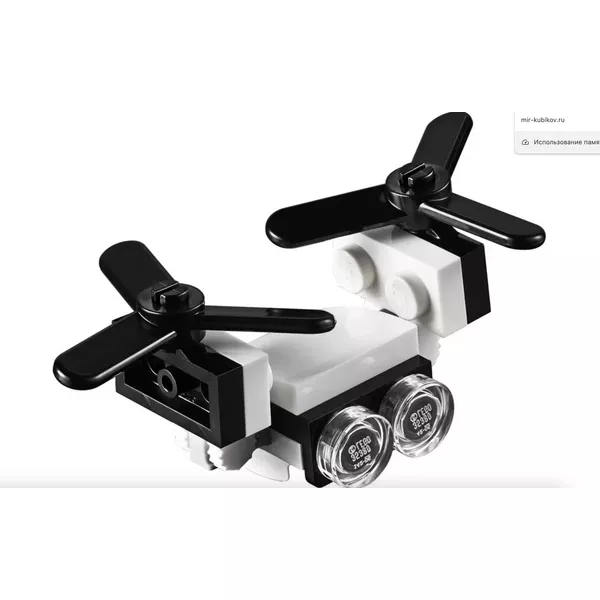 City 60300 Спасательный вездеход для зверей (Фото 10)