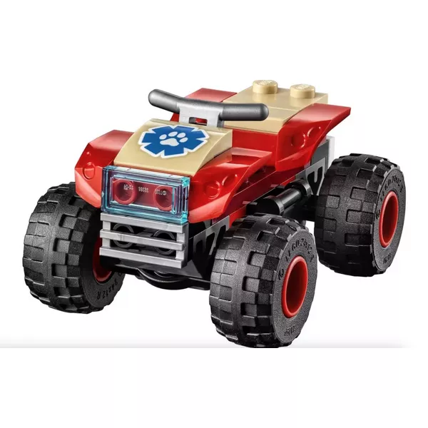 City 60300 Спасательный вездеход для зверей (Фото 14)