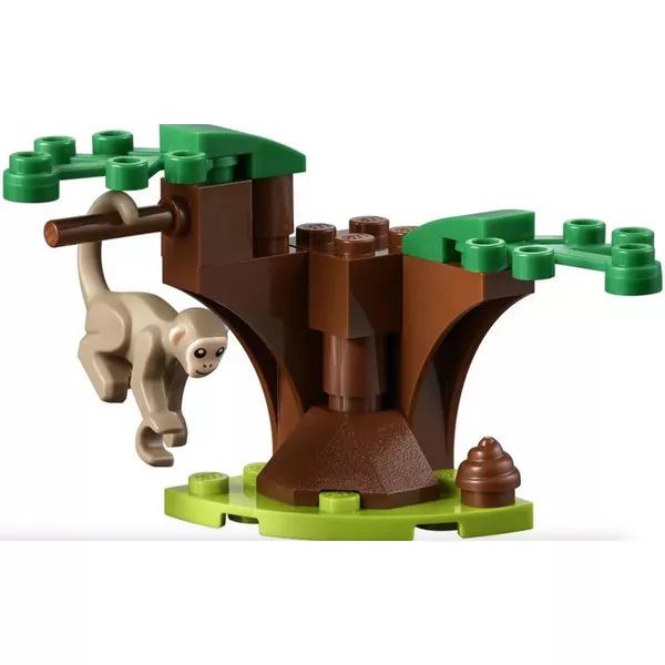 City 60300 Спасательный вездеход для зверей (Фото 16)