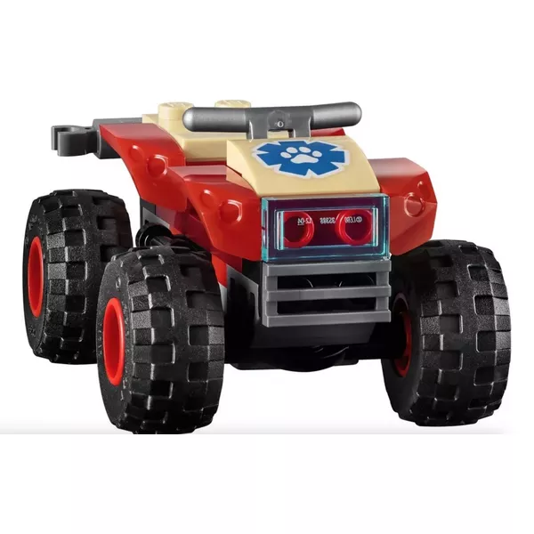 City 60300 Спасательный вездеход для зверей (Фото 13)