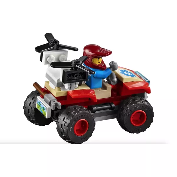 City 60300 Спасательный вездеход для зверей (Фото 15)